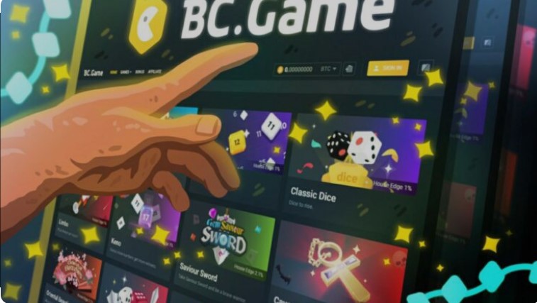 Explorando BC.Game en México La Nueva Era del Juego en Línea