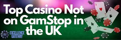 Explore the Best UK Casino Sites Not on Gamstop