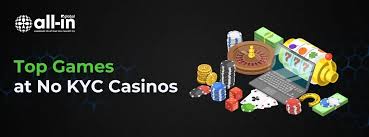 No KYC Crypto Casinos The Future of Online Gambling -1997423170