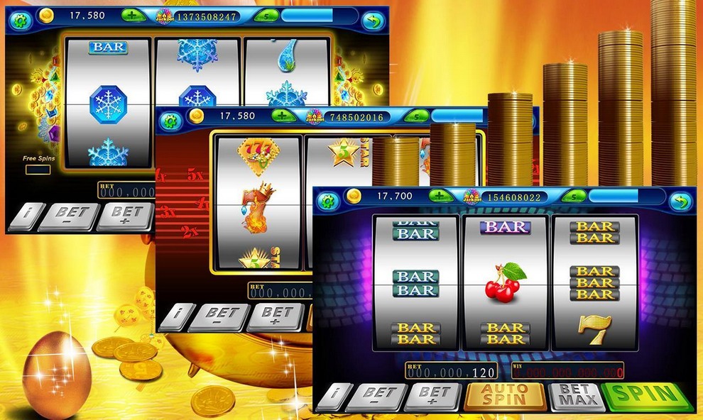 Discover the Thrilling World of Coins Game Casino Online Games