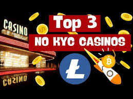No Verification Online Casinos The Rise of KYC-Free Gaming