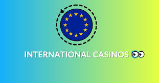 The Rise of Foreign Casino Sites Exploring Opportunities and Risks