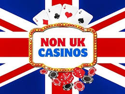 The Rise of Non-UK Based Online Casinos A New Era for Gamblers