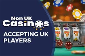 Best Non-UK Casinos A Practical Guide to Safe and Enjoyable International Play