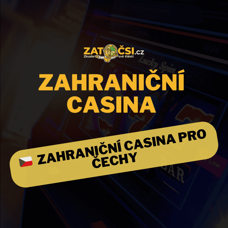 Bezpečné zahraniční casino Jak vybrat to pravé a na co si dát pozor