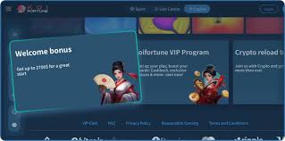 Cazinoul KoiFortune România O Aventură Pline de Distracție și Câștiguri