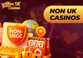 Exploring Non-UK Casinos Accepting UK Players -1712566122