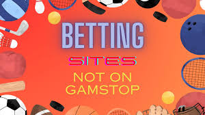 Exploring Sports Betting Sites Not on GamStop -1691512934