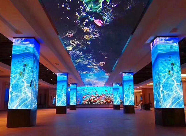 Лед экран в Москве Обзор и перспективы Лед экран в Москве Обзор и перспективы