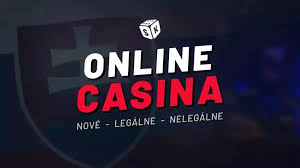 Nove online casino Objavte najnovšie herné zážitky
