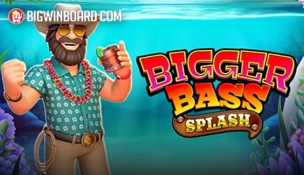 Erleben Sie das Gewitter der Gewinne mit Big Bass Splash bei Online Casinos