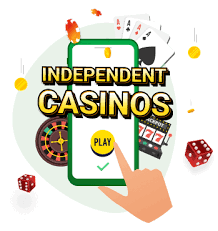 The Rise of UK Independent Casinos A New Era in Gambling