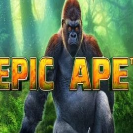 Epic Ape : une aventure qui offre de gros gains