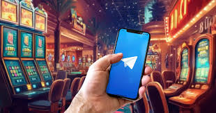 Онлайн казино в Телеграм Как вести игру и выигрывать