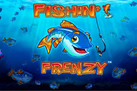 Reel in the Fun with Fishin' Frenzy Slot Game