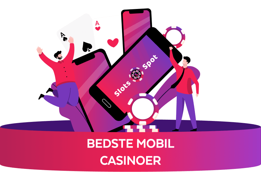 Bedste Mobil Casinoer - Spil Hvor Som Helst!