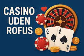 Guide til Danske Casino Sider Uden ROFUS