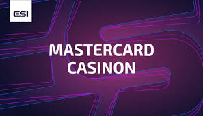 Mastercard Casinoer En Guide til Sikker Online Spil