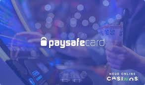 Casino Online Paysafecard Sicheres und schnelles Spielen