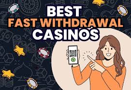 Fast Payout Online Casinos The Future of Gaming