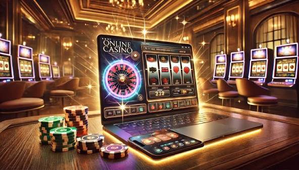 Explore the World of European Online Casinos